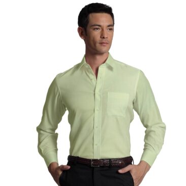 Nemesis Lemonish Cream 100% Pure Linen Shirt Fabric