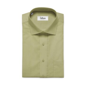 Nemesis Oat Beige 100% Pure Linen Shirt Fabric