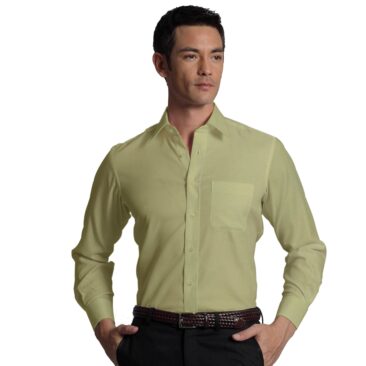 Nemesis Oat Beige 100% Pure Linen Shirt Fabric