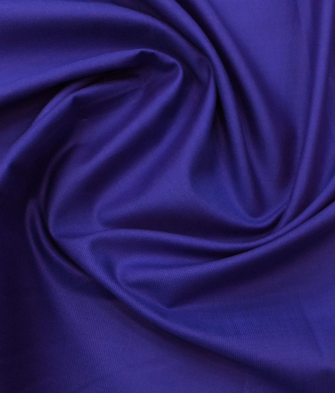 Solino Men's Royal Blue Giza Cotton Oxford Weave Shirt Fabric