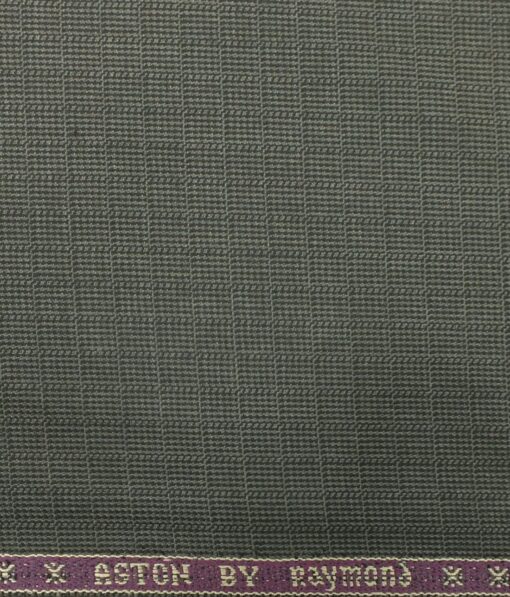 Raymond Medium Brown Structured Trouser Fabric With Exquisite Beige Structured Shirt Fabric (Unstitched) - Image 9