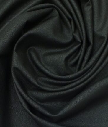 Don & Julio (D & J) Blackish Grey Sparkle Structured Premium Party Wear Three Piece Unstitched Suit Length Fabric (Unstitched - 3.75 Mtr)