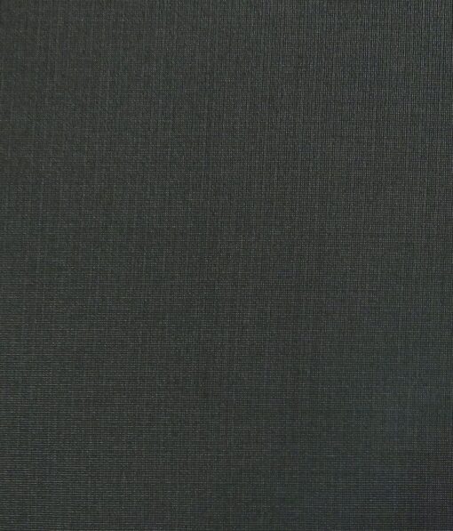 Don & Julio (D & J) Blackish Grey Sparkle Structured Premium Party Wear Three Piece Unstitched Suit Length Fabric (Unstitched - 3.75 Mtr)