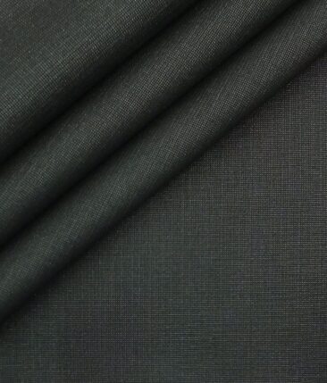 Don & Julio (D & J) Blackish Grey Sparkle Structured Premium Party Wear Three Piece Unstitched Suit Length Fabric (Unstitched - 3.75 Mtr)