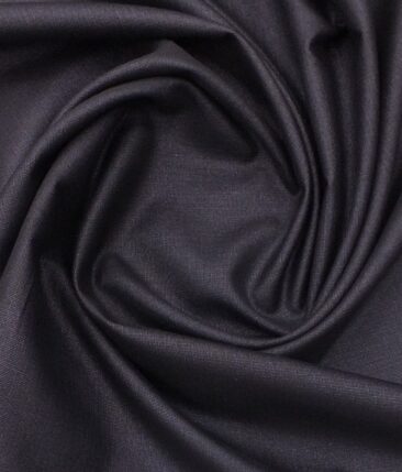 Don & Julio (D & J) Dark Purple Sparkle Structured Premium Party Wear Three Piece Unstitched Suit Length Fabric (Unstitched - 3.75 Mtr)
