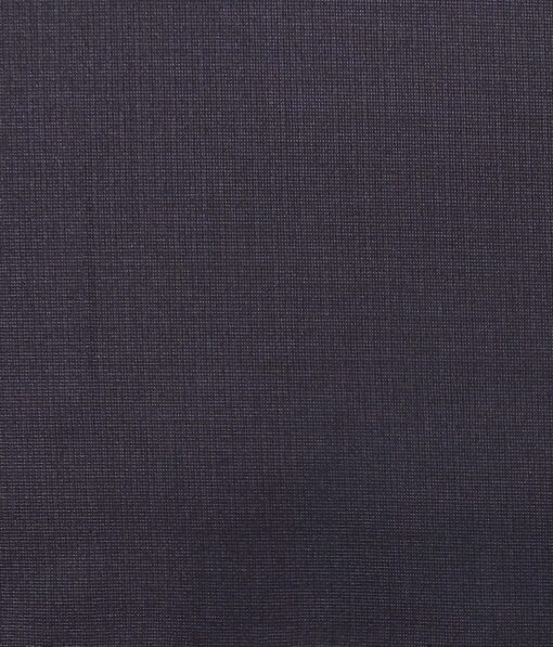 Don & Julio (D & J) Dark Purple Sparkle Structured Premium Party Wear Three Piece Unstitched Suit Length Fabric (Unstitched - 3.75 Mtr)