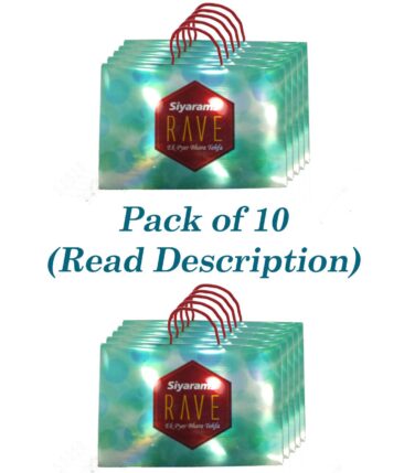 Siyaram's Gift Packs of Unstitched Shirt & Trouser Fabrics (Pack of 10)