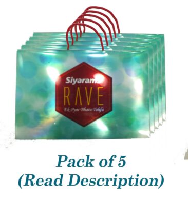 Siyaram's Gift Pack of Unstitched Shirt & Trouser Fabrics (Pack of 5)