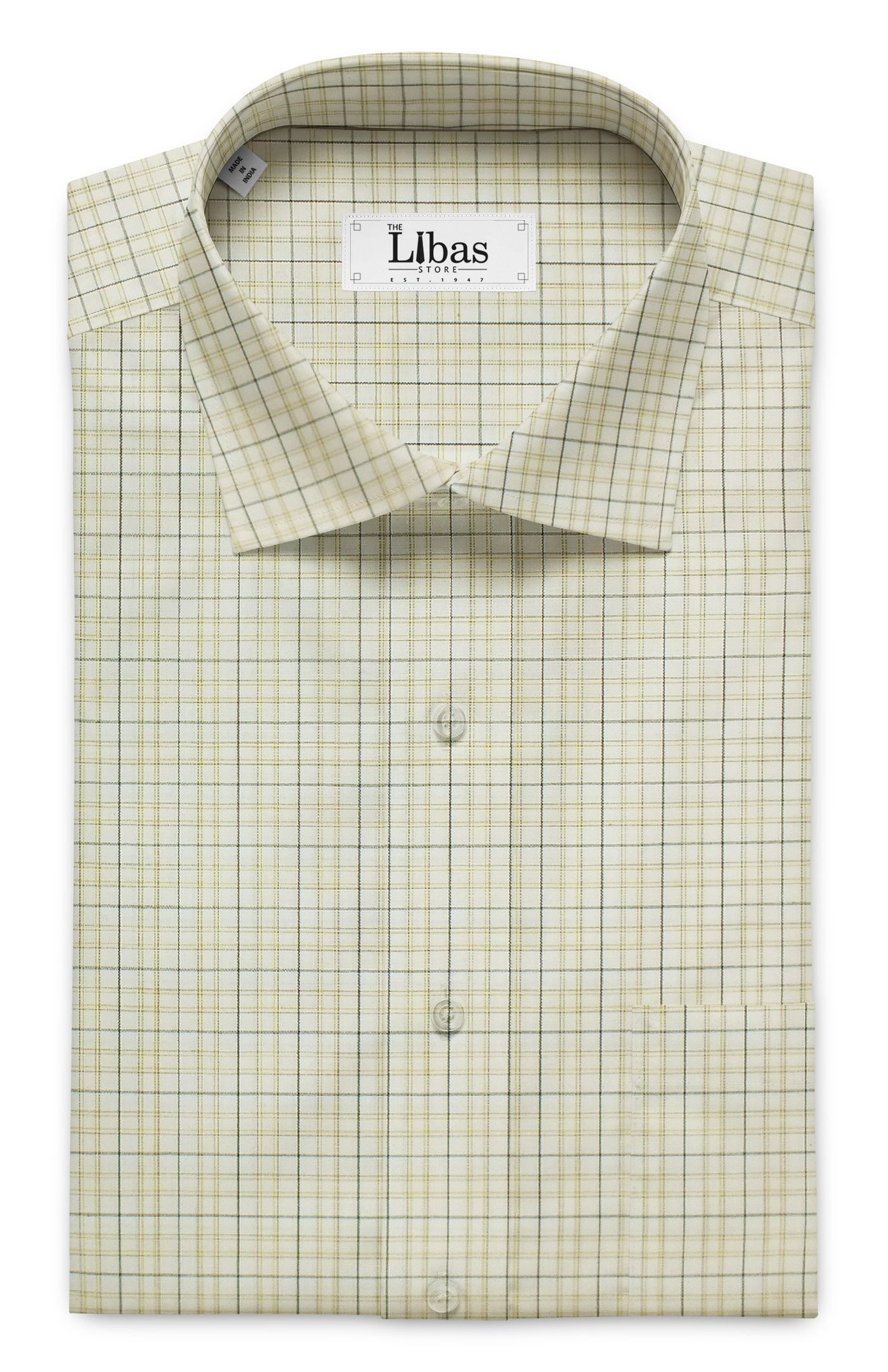 arvind shirt material