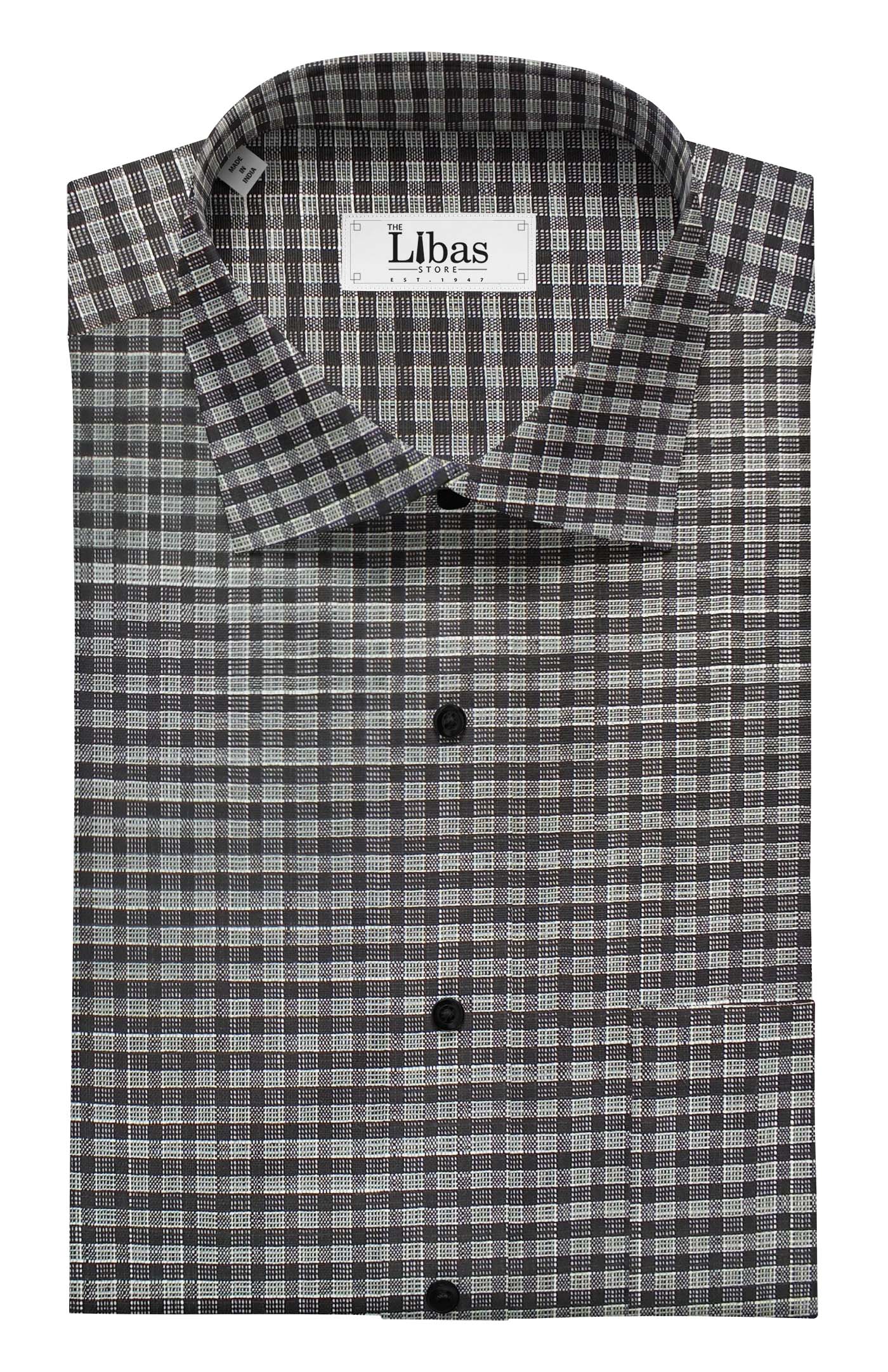 arvind shirt material