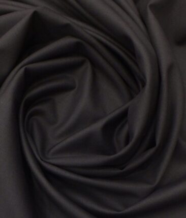 Cadini by Siyaram's Dark Wine Self Checks Premium Three Piece Suit Fabric (Unstitched - 3.75 Mtr)