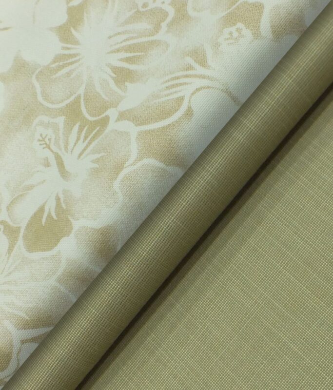 Raymond Beige Self Design Trouser Fabric With Monza White base Beige Floral Printed Shirt Fabric (Unstitched)