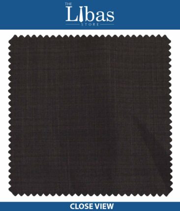 Raymond Dark WIne Self Design Poly Viscose Trouser or 3 Piece Suit Fabric (Unstitched - 1.25 Mtr)