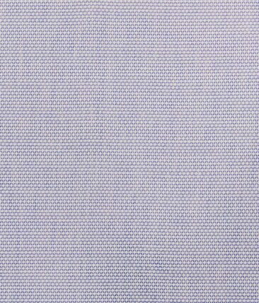 Monza White & Blue 100% Premium Cotton Structured Shirt Fabric (1.60 M)