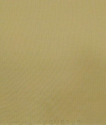 Augustus Beige Dotted Structured Unstitched Terry Rayon Shiny Party Wear Suiting Fabric
