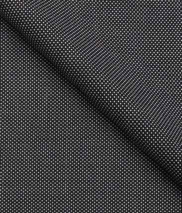 Mark & Peanni Self Design Unstitched Terry Rayon Suiting Fabric