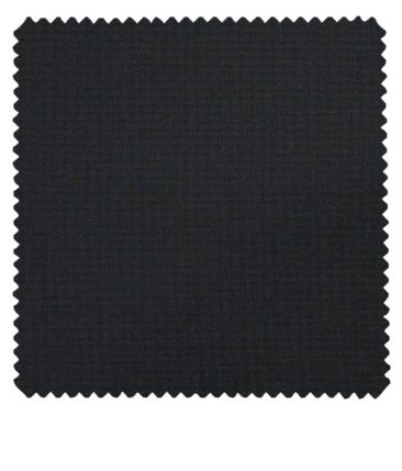 Reid & Taylor Dark Sea Green Polyester Viscose Self Design Unstitched Suiting Fabric