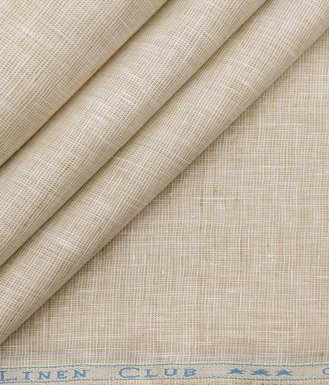 linen club unstitched shirt fabric