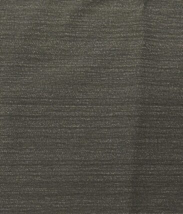 Arvind Men's Cotton Denim Unstitched Stretchable Jeans Fabric (Slate Grey