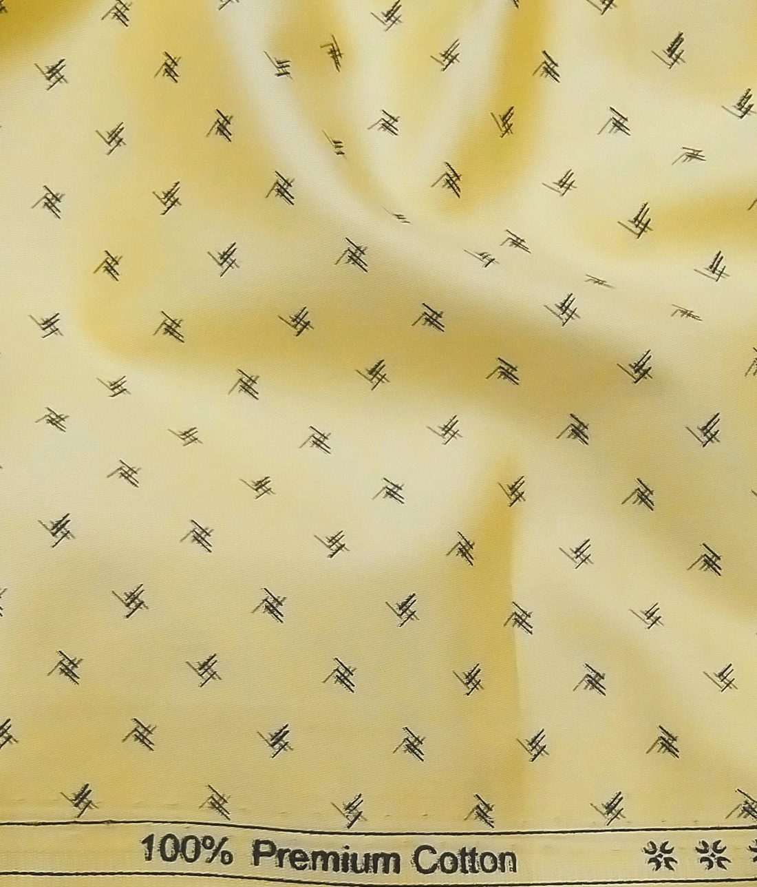 arvind shirt material