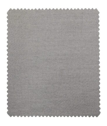 Marcellino Men's Terry Rayon Very Shiny Structured Party Wear Unstitched Suiting Fabric (Light Silver Grey)