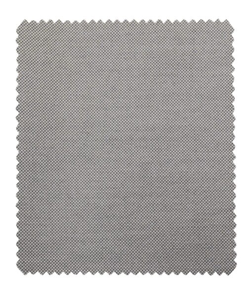 Marcellino Men's Terry Rayon Very Shiny Structured Party Wear Unstitched Suiting Fabric (Light Silver Grey)