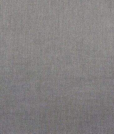 Marcellino Men's Terry Rayon Very Shiny Self Design Party Wear Unstitched Suiting Fabric (Silver Grey)