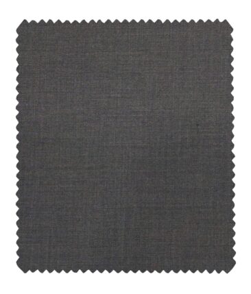 Marcellino Men's Terry Rayon Self Design Unstitched Suiting Fabric (Worsted Grey)