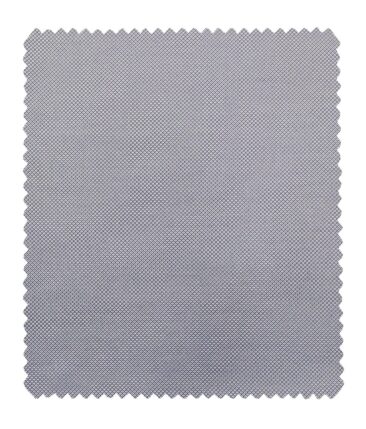 Marcellino Men's Terry Rayon Very Shiny Structured Party Wear Unstitched Suiting Fabric (Sky Blue)