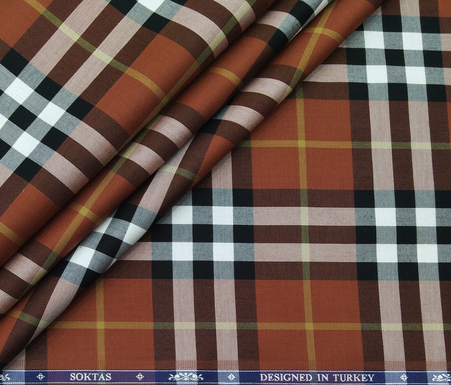 Burberry cotton fabric deals