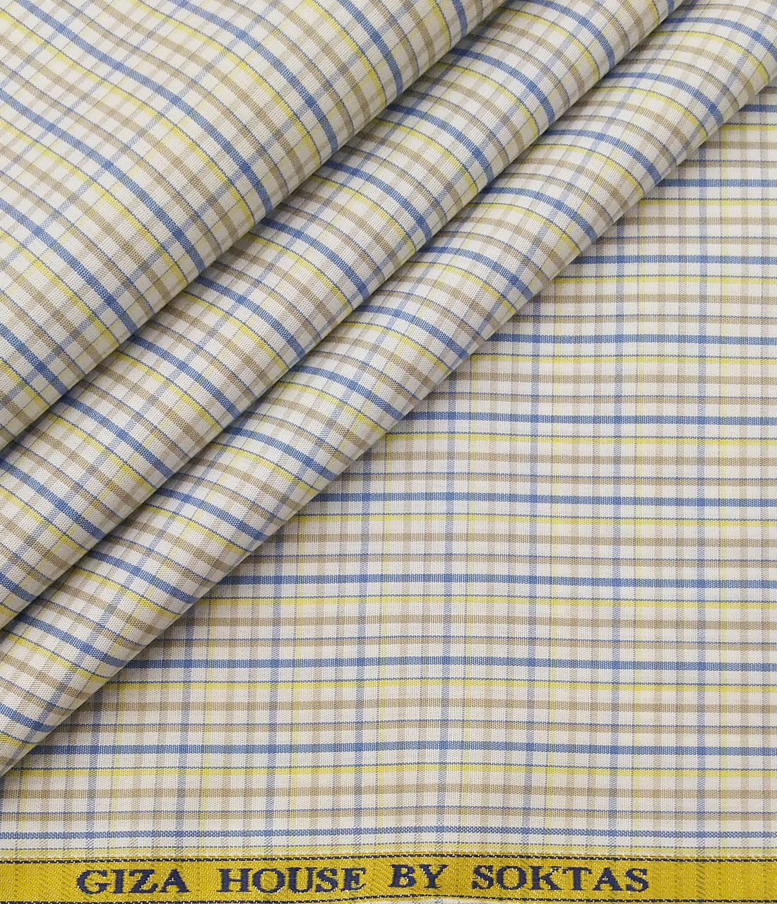 unstitched fabric shirt