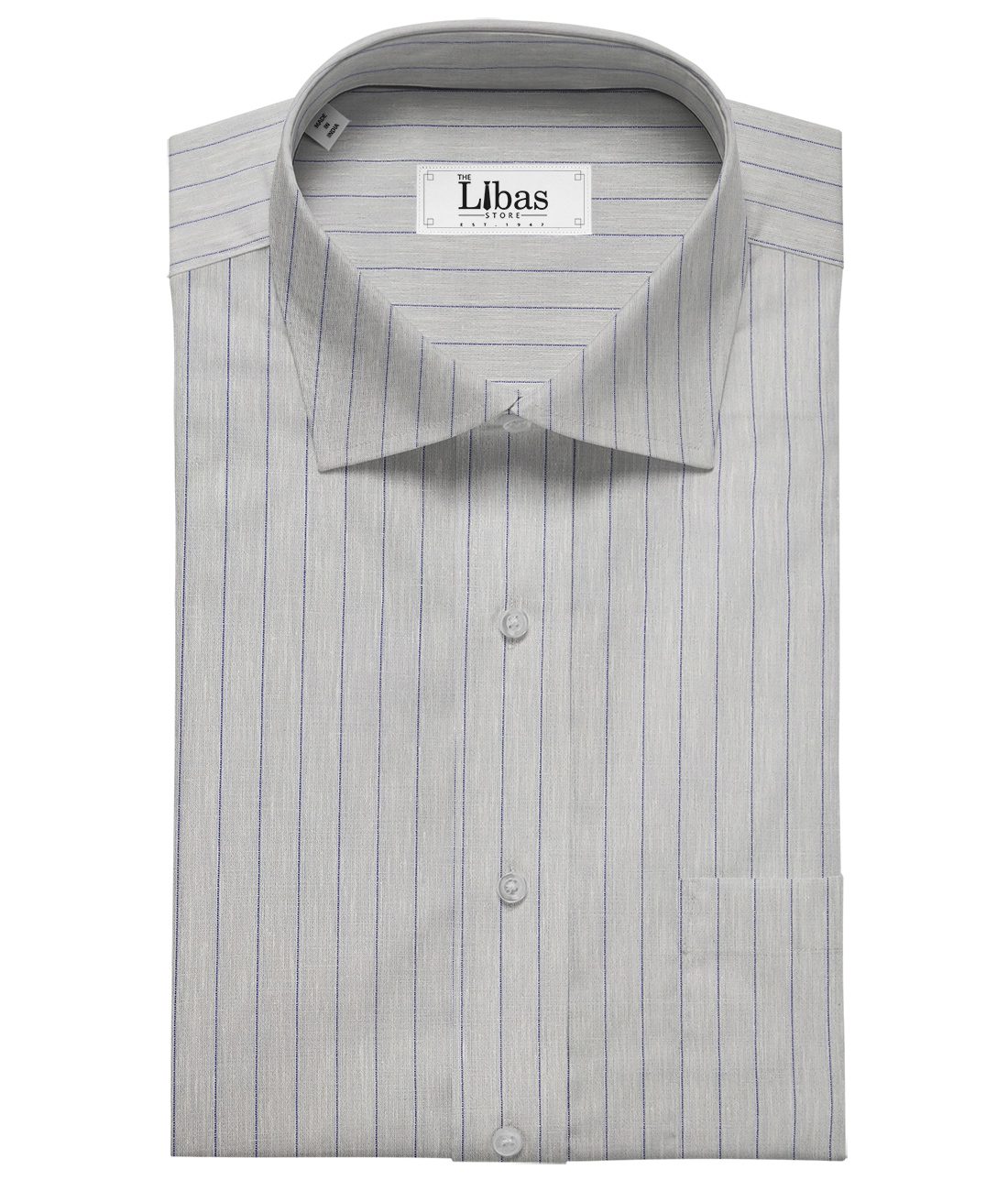 unstitched fabric shirt