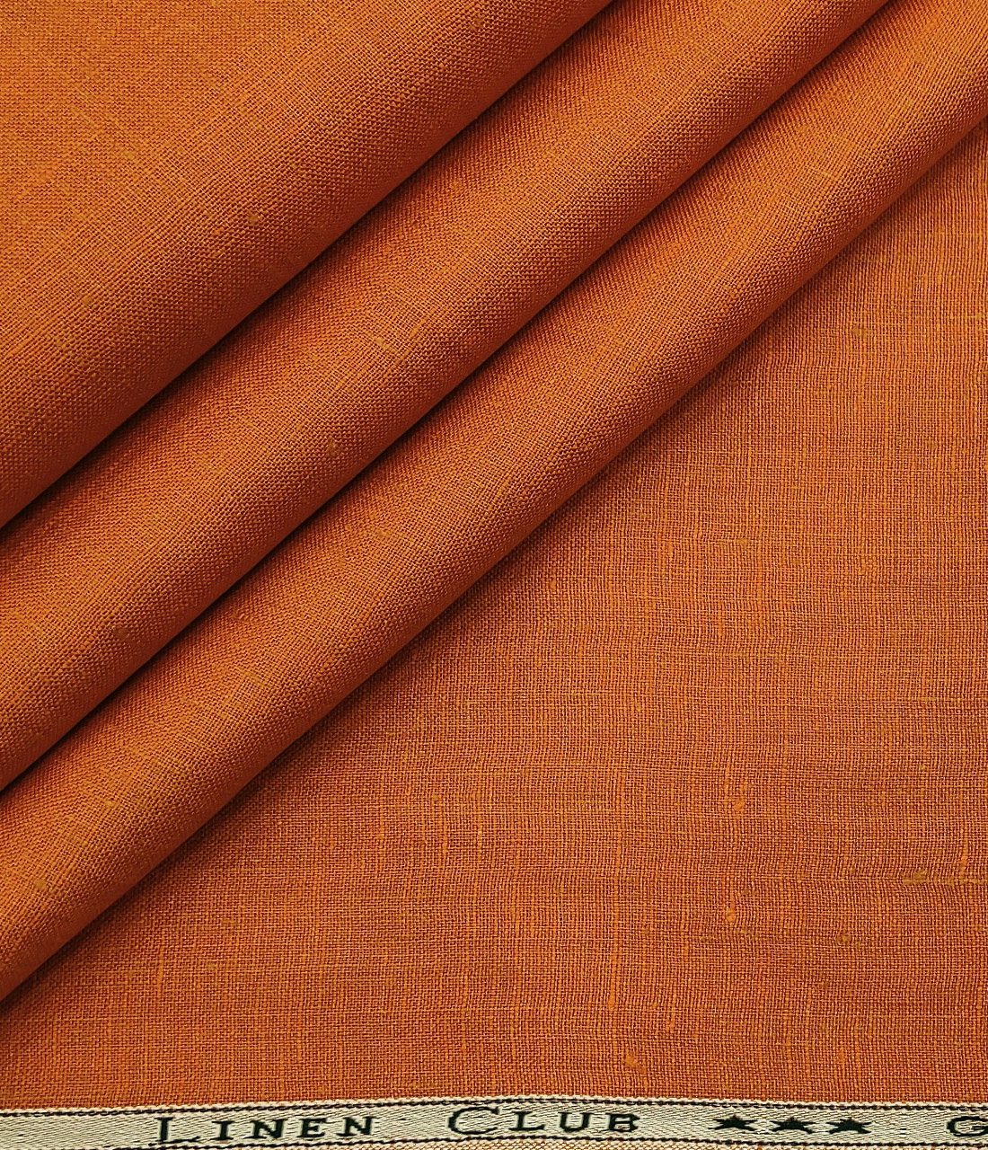 linen club unstitched shirt fabric
