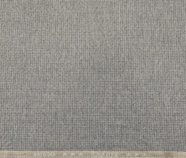 Raymond Men's Poly Viscose Unstitched Self Design Suiting Fabric (Light Worsted Grey)