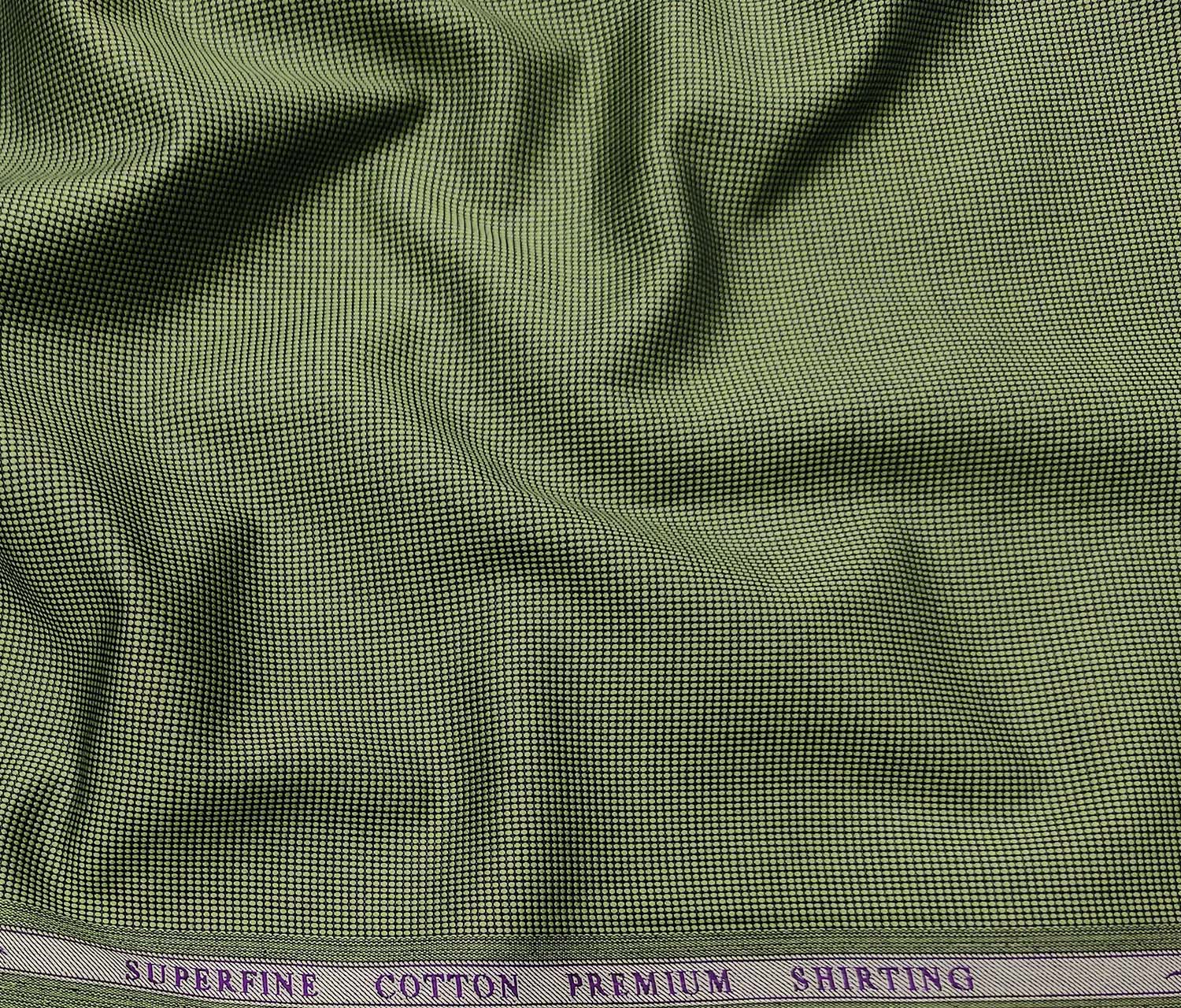 unstitched fabric shirt