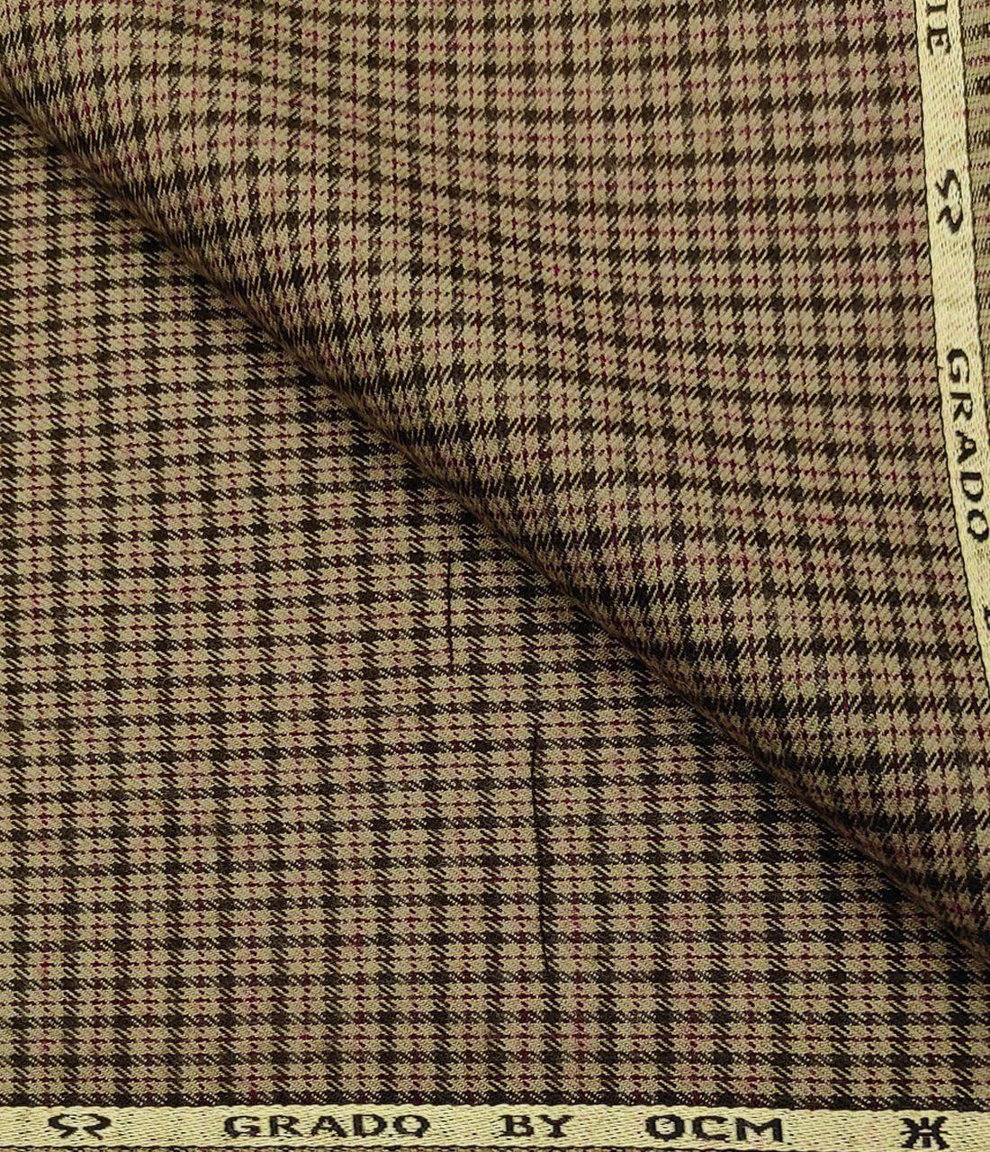 unstitched fabric shirt