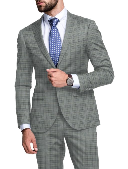 LSRAYWOOLSUIT819LGRYGRYCHKJAN50 000