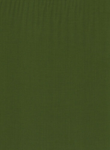 Absoluto Men's Terry Rayon Solids 3.75 Meter Unstitched Suiting Fabric (Moss Green)