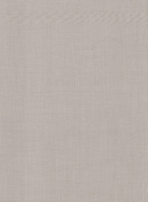 Fashion Flair Men's Terry Rayon Solids 3.75 Meter Unstitched Suiting Fabric (Pistachio Shell)