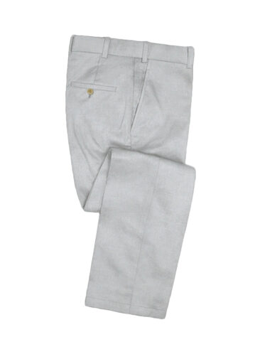 Fashion Flair Men's Terry Rayon Solids 3.75 Meter Unstitched Suiting Fabric (Very Light Grey)