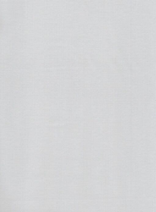 Fashion Flair Men's Terry Rayon Solids 3.75 Meter Unstitched Suiting Fabric (Very Light Grey)