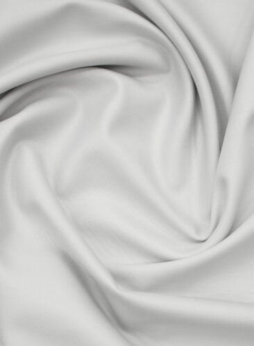 Fashion Flair Men's Terry Rayon Solids 3.75 Meter Unstitched Suiting Fabric (Very Light Grey)