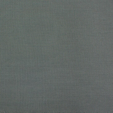 Absoluto Men's Terry Rayon Structured 3.75 Meter Unstitched Suiting Fabric (Silver Grey)