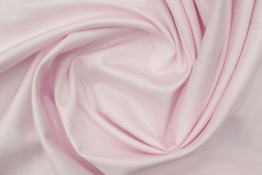 Arvind Men's Premium Cotton Solids 2.25 Meter Unstitched Shirting Fabric (Pink)