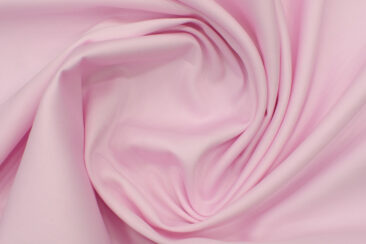 Birla Century Men's Pima Cotton Super 80's Solids 2.25 Meter Unstitched Shirting Fabric (Pink)