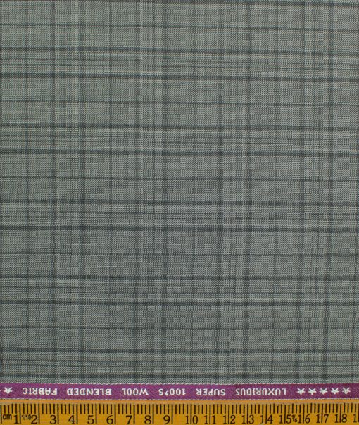 LSRAYWOOLSUIT819LGRYGRYCHKJAN50 2N