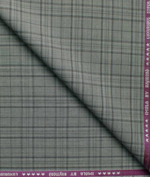 LSRAYWOOLSUIT819LGRYGRYCHKJAN50N