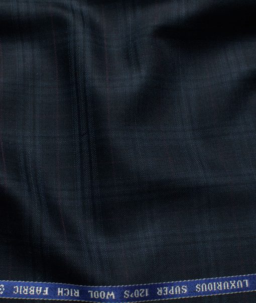LSRAYWOOLSUIT903DKBLBLMRSLFCHK60JAN 1N