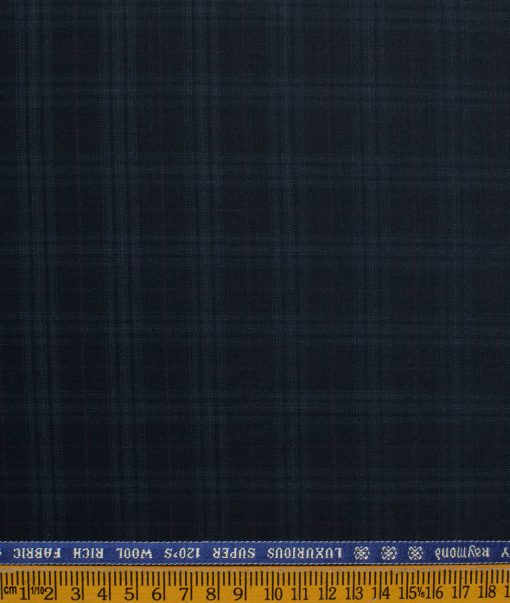LSRAYWOOLSUIT903DKBLBLMRSLFCHK60JAN 3N