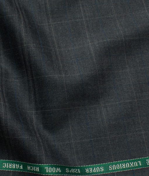 LSRAYWOOLSUIT903DKGRYWHBLCHK60JAN 1N